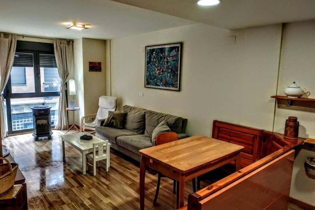 Bonito Apartamento En Aínsa-Sobrarbe Extérieur photo