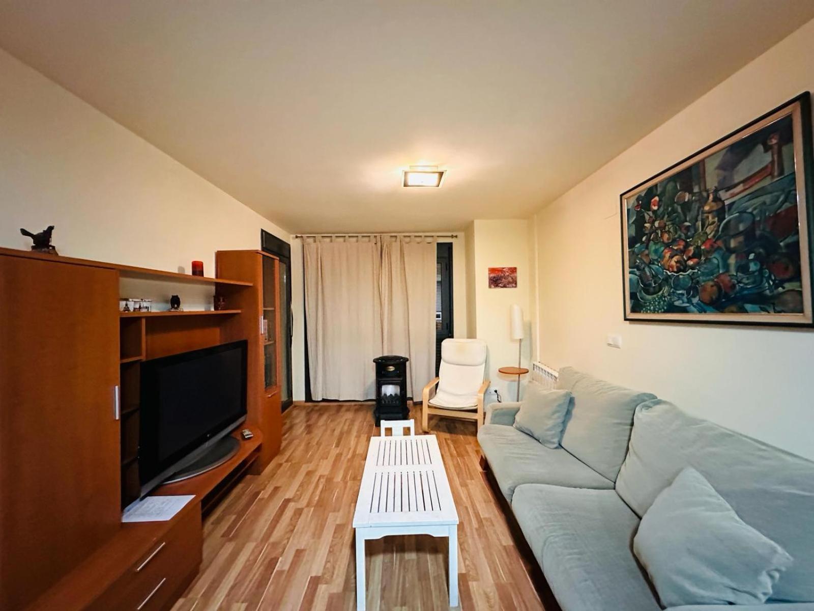 Bonito Apartamento En Aínsa-Sobrarbe Extérieur photo