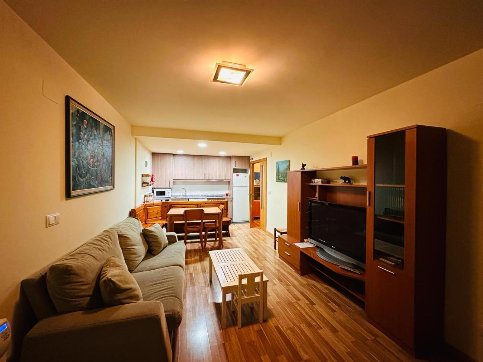 Bonito Apartamento En Aínsa-Sobrarbe Extérieur photo