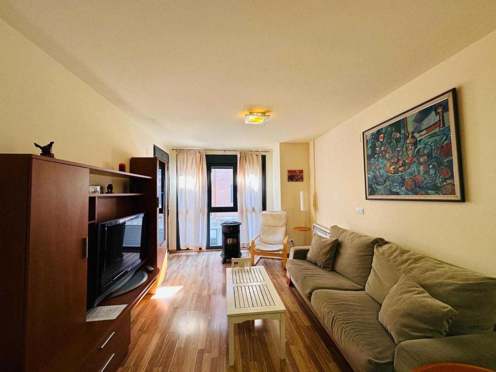 Bonito Apartamento En Aínsa-Sobrarbe Extérieur photo